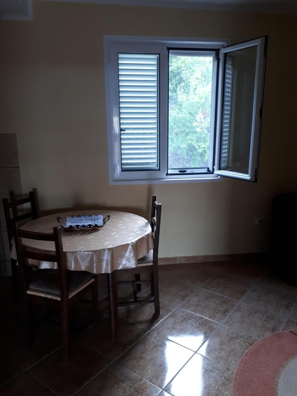 Apartment Dubrava Tivat Exterior photo